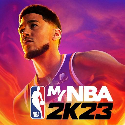 MyNBA2K23 icon