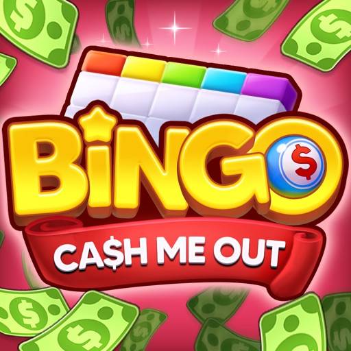 Cash Me Out Bingo: Win Cash app icon