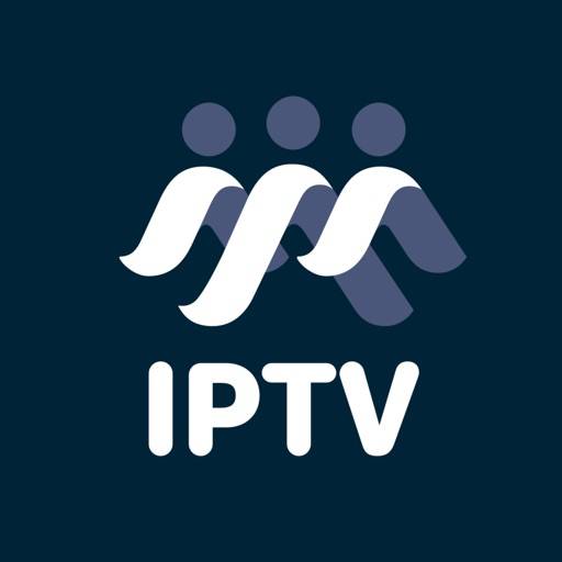 Reunion IPTV Player icon