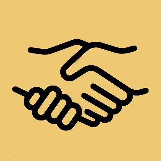 Handshake icon