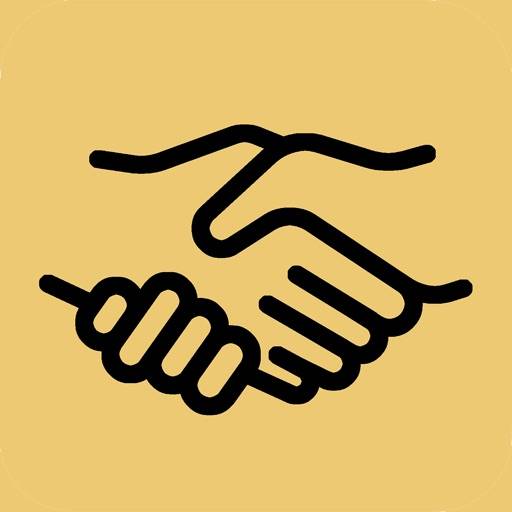 Handshake - Let's agree icona