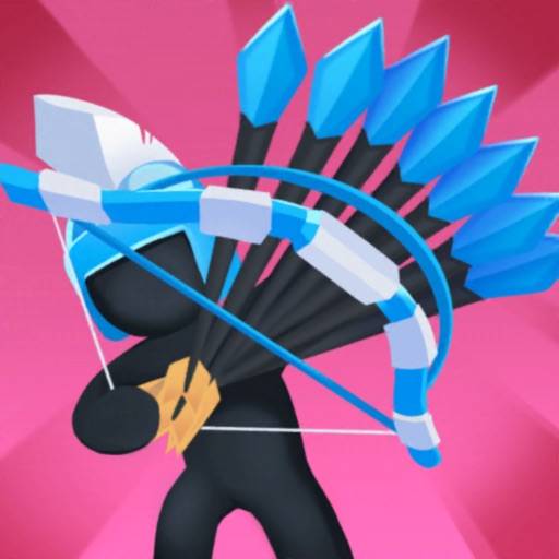 Merge Archers: Arrow Game app icon