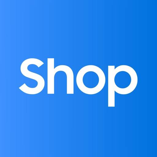Samsung Shop app icon