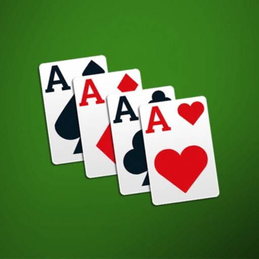 New Classic Solitaire Klondike app icon