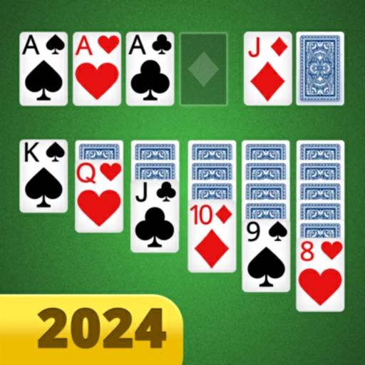 Solitaire Klondike: Cartes app icon