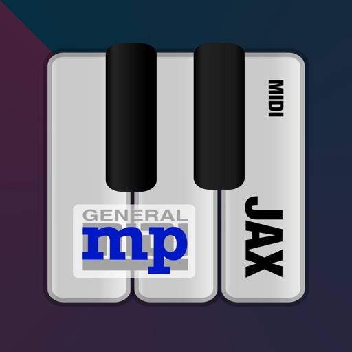 JAX MIDI ModulePlayer app icon