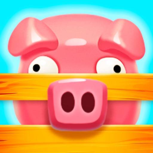 Farm Jam: Animal Parking Game app icon