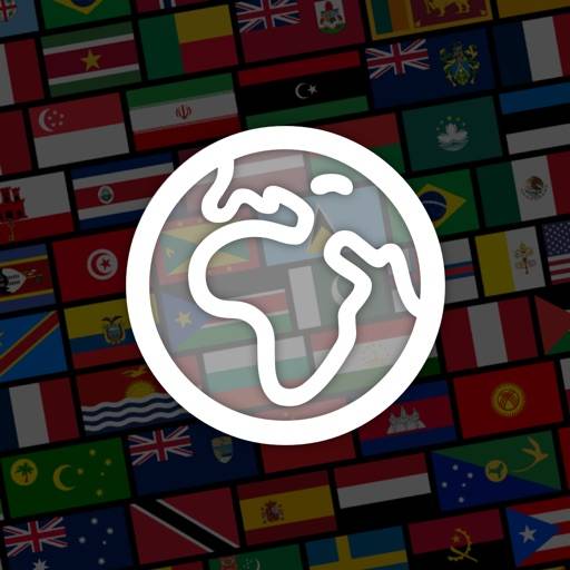 delete Globe Flags and Countries