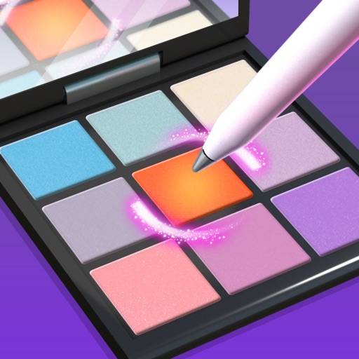 Kit de maquillage app icon