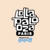 Lollapalooza Paris icône