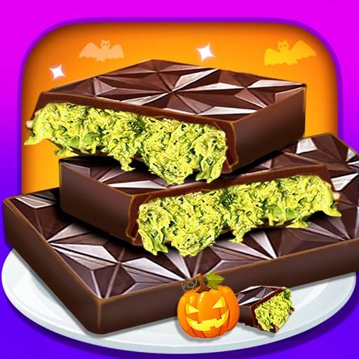 Chocolate Pop it Desserts icon
