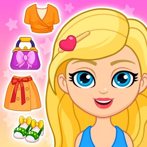 Dress up - одевалки