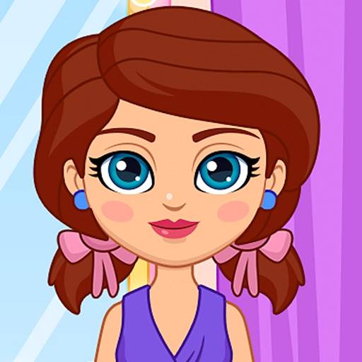 Dress up icon