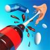 Drop and Explode: Soda Geyser app icon