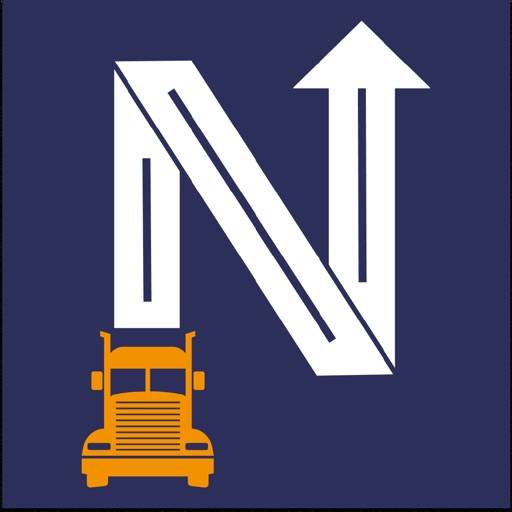 Navigation GPS Truck & Caravan app icon