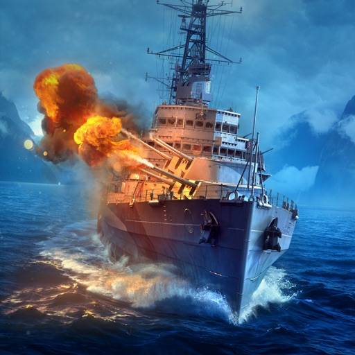 World of Warships: Legends PvP icona