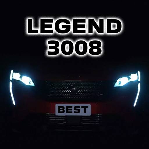 Legend 3008 icona