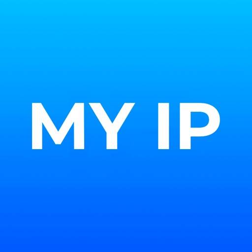 My IP: Address Location app icon
