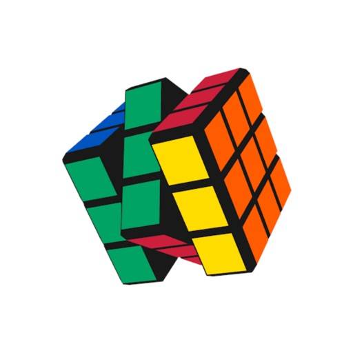 Pocket Rubix Cube icône