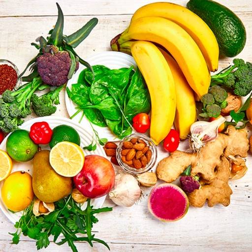 Índice & Carga Glucémico icono