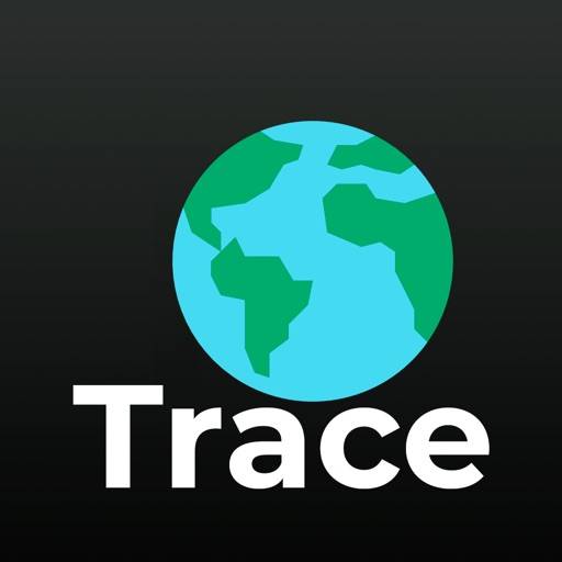 Geo Trace: Traceroute App icône