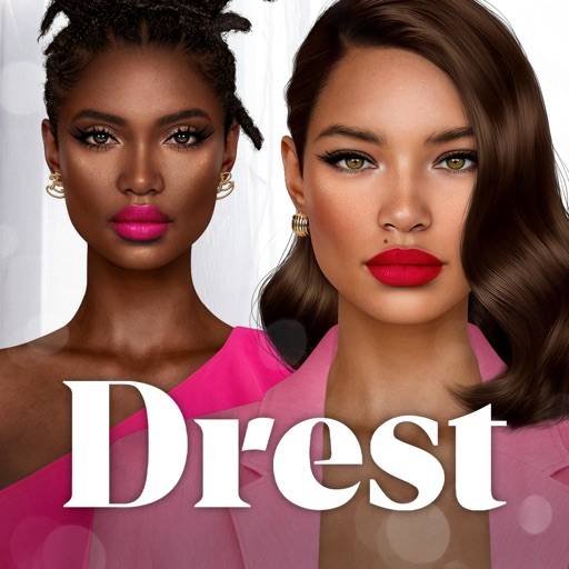 DREST: Dress Up Fashion Game icon