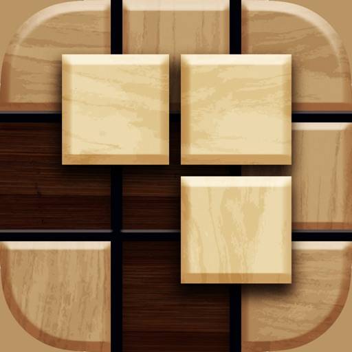 Wood Blocks by Staple Games app icon