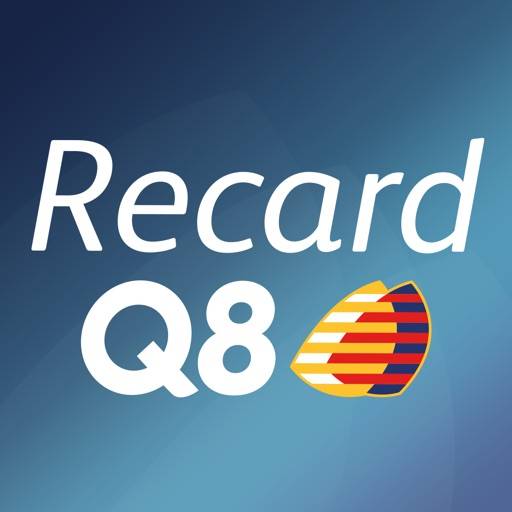 Recard Q8 icona