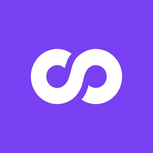 LOOKY — social network icon