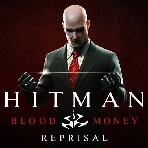 Hitman: Blood Money  Reprisal app icon
