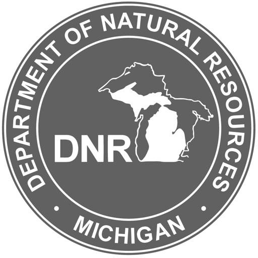 Michigan DNR Hunt Fish app icon