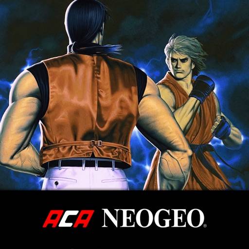 Art Of Fighting 2 Aca Neogeo icon