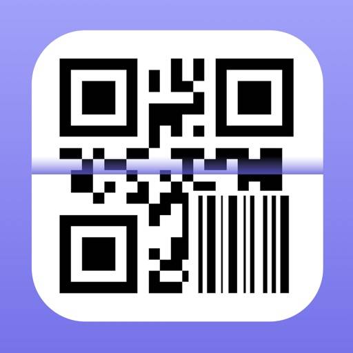 QR Reader for mobile app icon