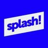 splash! Festival Blue Edition Symbol