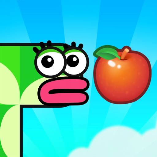 Hungry Worm app icon