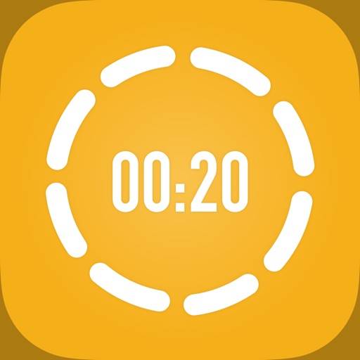Daily Workout Interval Timer app icon
