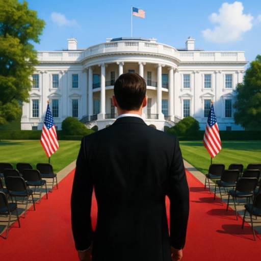 President: Simulator Game ikon