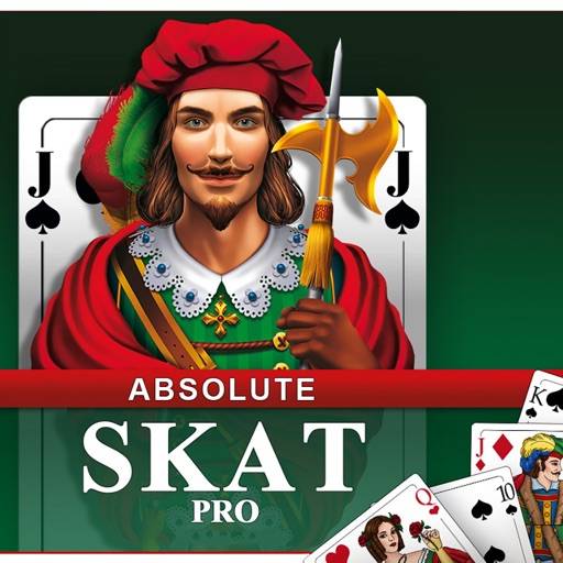 Absolute Skat Pro app icon