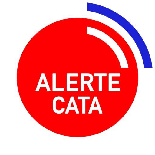 Alerte Cata icône