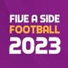 Five A Side Football 2023 app icon