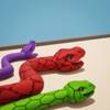 Colorful Snake : Match Color icon
