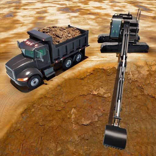 Idle City Construction 3D Game app icon