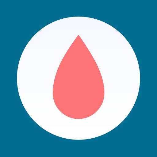 Glucose Monitor - Diabetes App simge