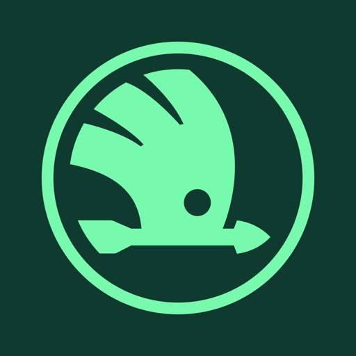 MyŠkoda app icon