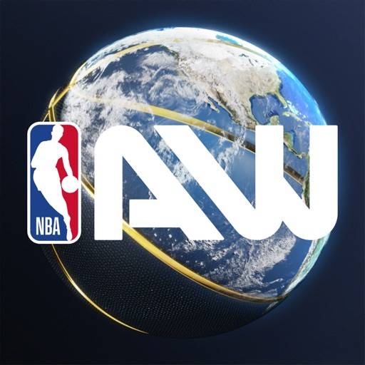 NBA All-World Symbol