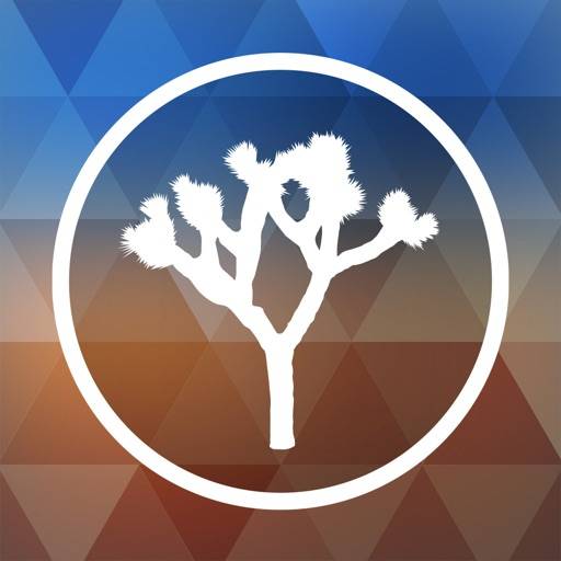 Joshua Tree Offline Guide app icon