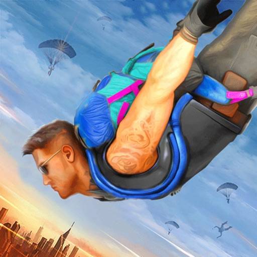 Battleground Survival 3D Game app icon