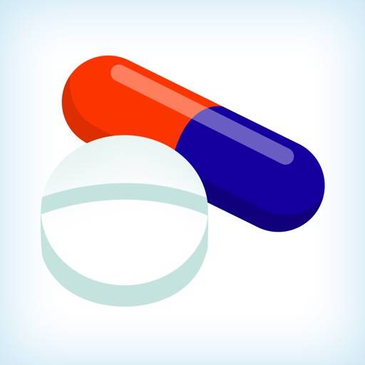 Pill Identifier app icon