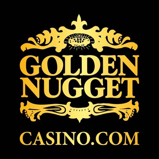 Golden Nugget Online Casino app icon