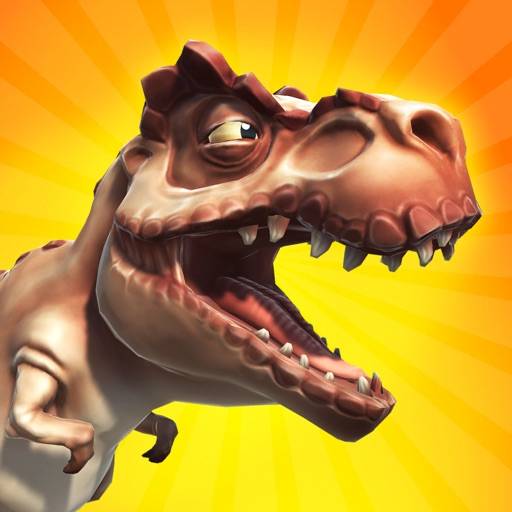 Dino.io 3D app icon